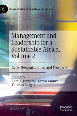 Bertrand.pt - Management And Leadership For A Sustainable Africa, Volume 2