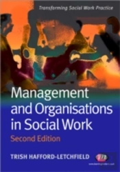 Management And Organisations In Social Work