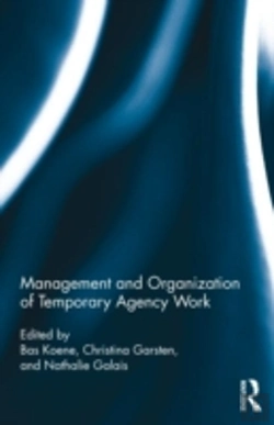 Bertrand.pt - Management And Organization Of Temporary Agency Work