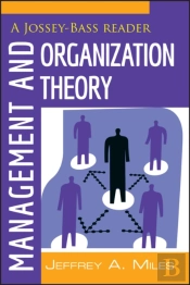 Management And Organization Theory