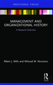 Management And Organizational History