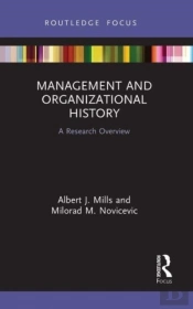 Management And Organizational History