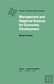 Management And Regional Science For Economic Development