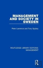 Management And Society In Sweden