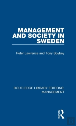 Bertrand.pt - Management And Society In Sweden