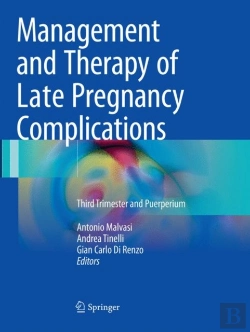 Bertrand.pt - Management And Therapy Of Late Pregnancy Complications
