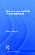 Management Aptitude Of Entrepreneurs