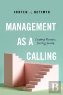 Management As A Calling