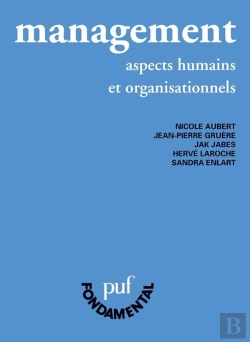 Bertrand.pt - Management ; Aspects Humains Et Organisationnels (9e Édition)