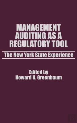 Bertrand.pt - Management Auditing As A Regulatory Tool