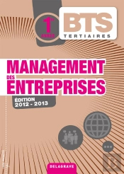 Management Bts 1e Annee 2012 2013