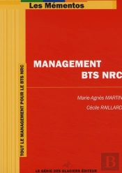 Management ; Bts Nrc ; Tout Le Management Pour Le Bts Nrc (Édition 2010)