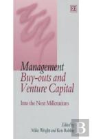 Management Buy-Outs And Venture Capital