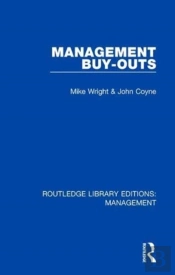 Management Buy-Outs