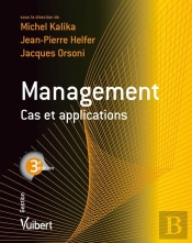 Management Cas Et Applications 3e Edt