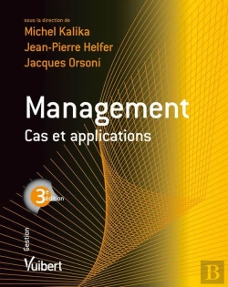 Bertrand.pt - Management Cas Et Applications 3e Edt