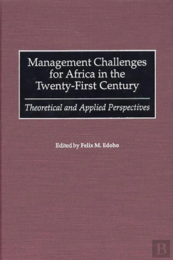 Bertrand.pt - Management Challenges For Africa In The Twenty-First Century