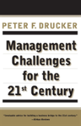 Management Challenges For The 21st Century