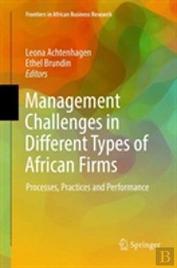 Bertrand.pt - Management Challenges In Different Types Of African Firms