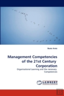 Bertrand.pt - Management Competencies Of The 21st Century Corporation