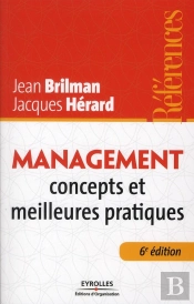 Management : Concepts Et Meilleures Pratiques