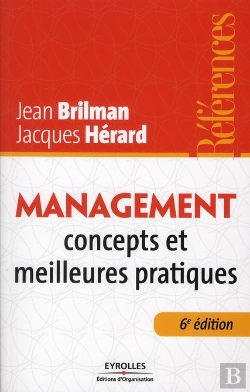 Bertrand.pt - Management : Concepts Et Meilleures Pratiques
