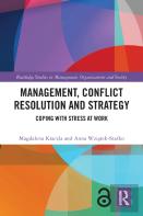 Management, Conflict Resolution And Strategy