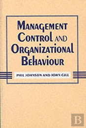 Management Control And Organizational Behaviour