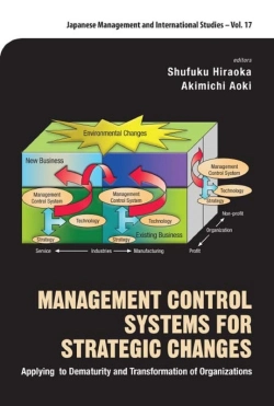 Bertrand.pt - Management Control Systems For Strategic Changes: Applying To Dematurity And Transformation Of Organizations