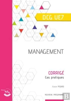 Bertrand.pt - Management - Corrige - Ue 7 Du Dcg