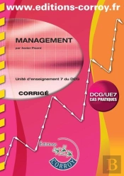 Management Corrige