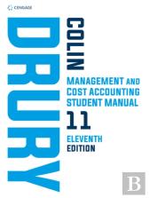 Management Cost Accounting Student Man