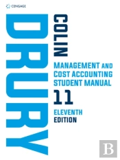 Management Cost Accounting Student Man
