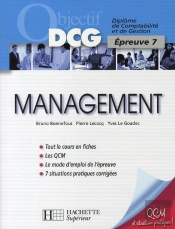 Management ; Dcg Épreuve 7