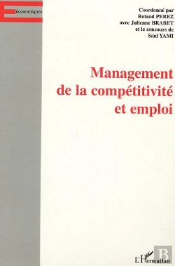 Bertrand.pt - Management De La Compétitivité Et Emploi