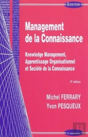 Management De La Connaissance, 2e Édition