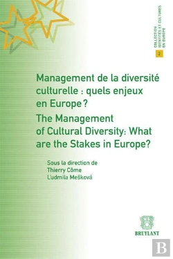 Bertrand.pt - Management De La Diversite Culturelle : Quels Enjeux En Europe ?