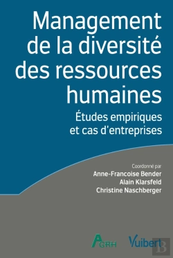 Bertrand.pt - Management De La Diversité Des Ressources Humaines ; Études Empiriques Et Cas D'Entreprises