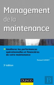 Management De La Maintenance (3e Édition)