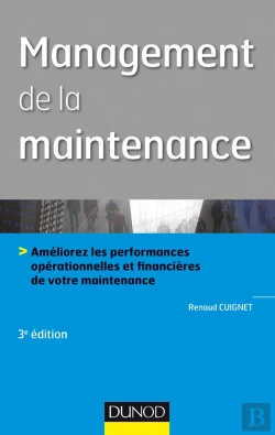 Bertrand.pt - Management De La Maintenance (3e Édition)
