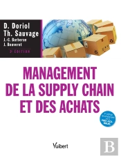 Management De La Supply Chain Et Des Achats (3e Édition)