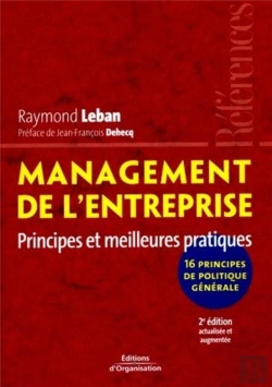 Bertrand.pt - Management De L'Entreprise ; Principes Et Meilleures Pratiques