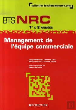 Bertrand.pt - Management De L'Équipe Commerciale ; Bts Nrc 1e Et 2e Années