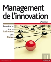 Management De L'Innovation 2 Me Edition