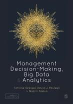 Management Decision-Making, Big Data And Analytics
