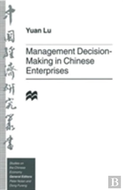 Bertrand.pt - Management Decision-Making In Chinese Enterprises