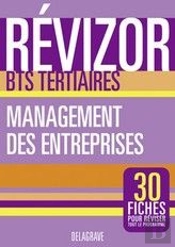 Management D'Entreprises ; Bts (Édition 2009)