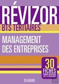 Bertrand.pt - Management D'Entreprises ; Bts (Édition 2009)