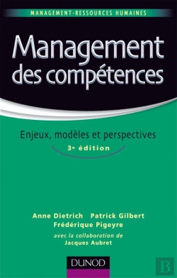 Bertrand.pt - Management Des Compétences ; Enjeux, Modèles, Perspectives (3e Édition)