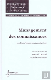 Management Des Connaissances Modeles D'Entreprise Et Applications